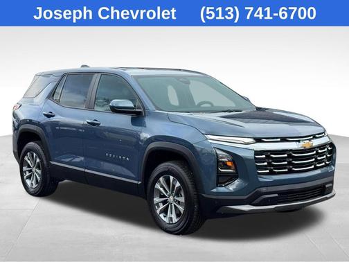 2025 Chevrolet Equinox 1LT