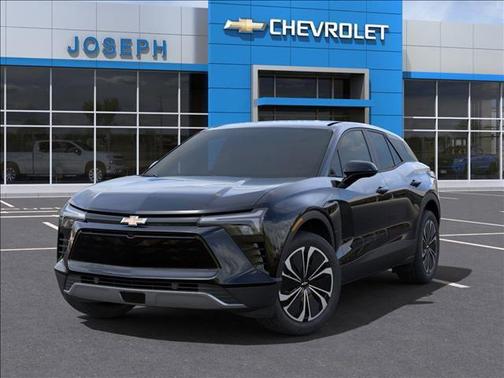 2025 Chevrolet Blazer EV eAWD LT