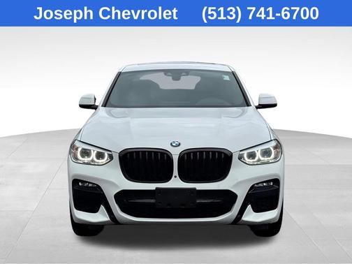 2020 BMW X4 xDrive30i