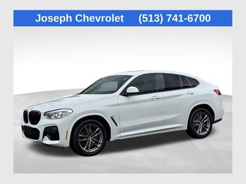 2020 BMW X4 xDrive30i