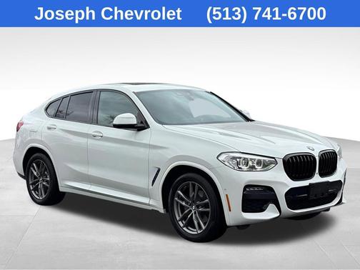 2020 BMW X4 xDrive30i