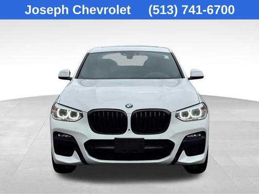 2020 BMW X4 xDrive30i