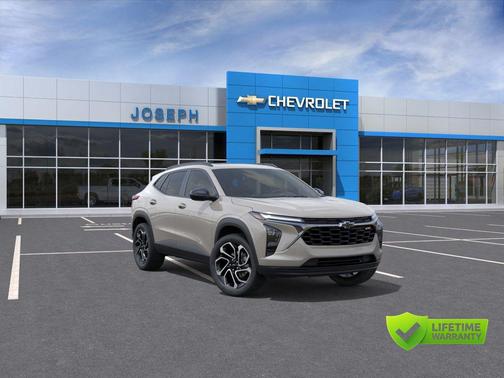 White Sands 2026 Chevrolet Trax FWD 2RS