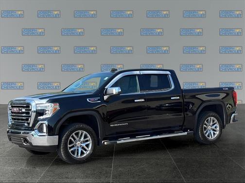 2022 GMC Sierra 1500 SLT