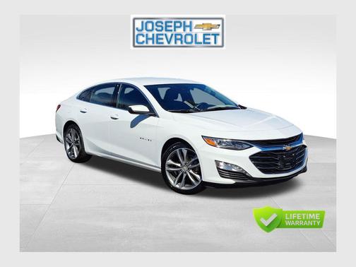 2024 Chevrolet Malibu FWD 2LT