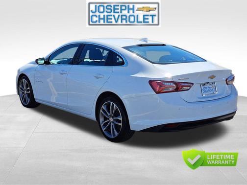 2024 Chevrolet Malibu FWD 2LT