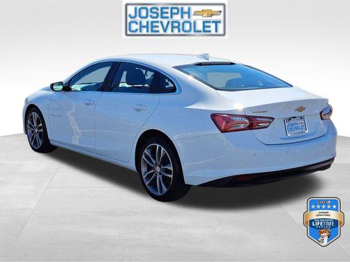 2024 Chevrolet Malibu FWD 2LT