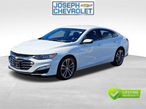 2024 Chevrolet Malibu FWD 2LT