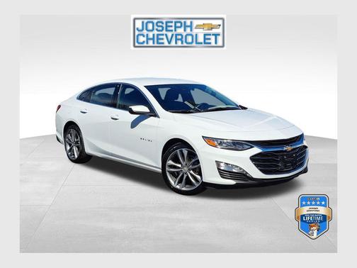 2024 Chevrolet Malibu FWD 2LT