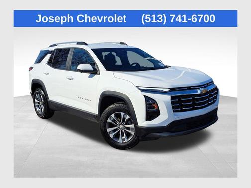 2025 Chevrolet Equinox 1LT