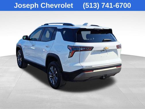 2025 Chevrolet Equinox 1LT