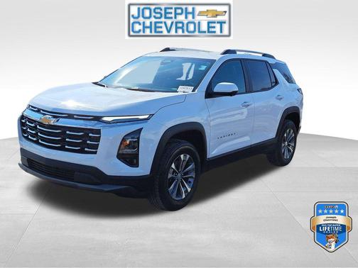 2025 Chevrolet Equinox 1LT