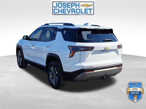 2025 Chevrolet Equinox 1LT