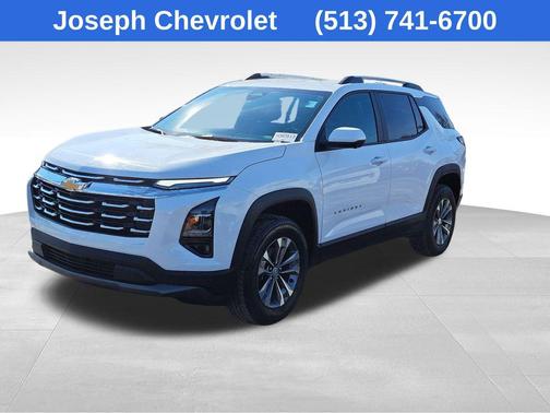 2025 Chevrolet Equinox 1LT