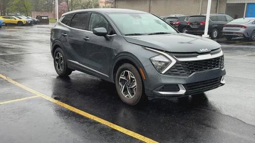 2023 Kia Sportage LX