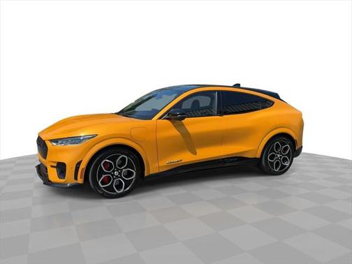2022 Ford Mustang Mach-E GT