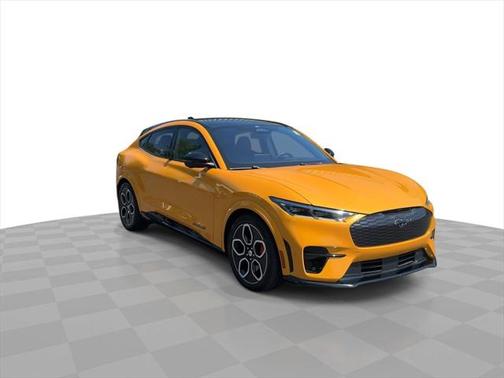 2022 Ford Mustang Mach-E GT
