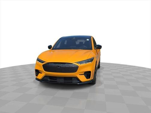 2022 Ford Mustang Mach-E GT