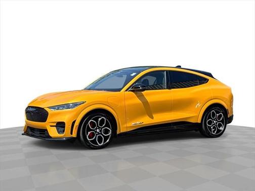 2022 Ford Mustang Mach-E GT
