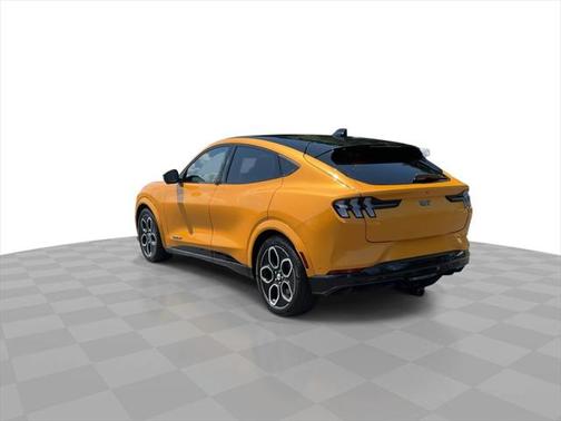 2022 Ford Mustang Mach-E GT
