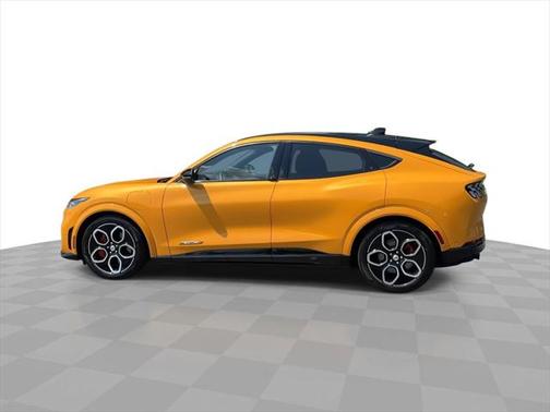 2022 Ford Mustang Mach-E GT