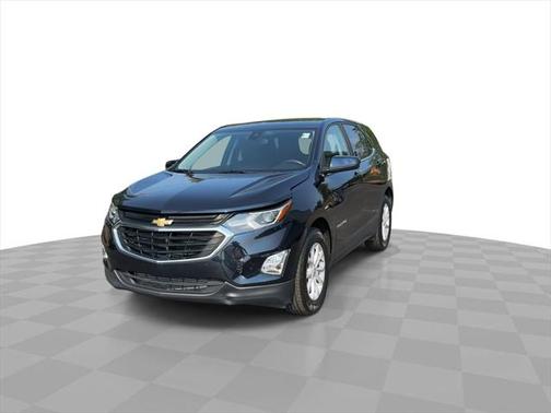 2021 Chevrolet Equinox 1LT