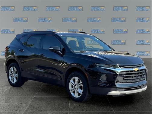 2021 Chevrolet Blazer 1LT