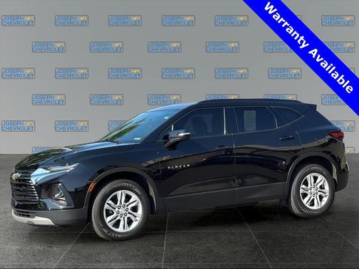 2021 Chevrolet Blazer 1LT