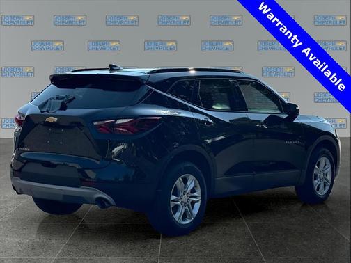 2021 Chevrolet Blazer 1LT