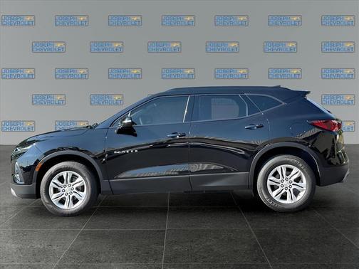 2021 Chevrolet Blazer 1LT