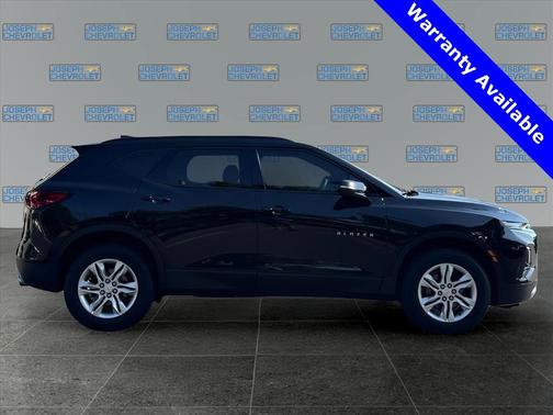 2021 Chevrolet Blazer 1LT