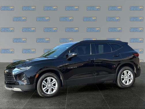 2021 Chevrolet Blazer 1LT