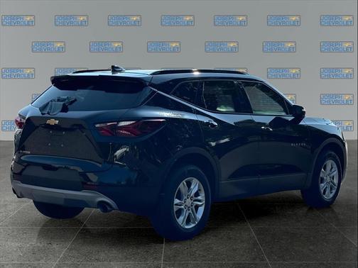 2021 Chevrolet Blazer 1LT