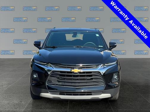 2021 Chevrolet Blazer 1LT