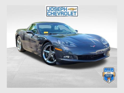 Cyber Gray Metallic 2013 Chevrolet Corvette 3LT