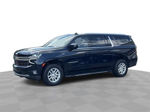 2023 Chevrolet Suburban LT
