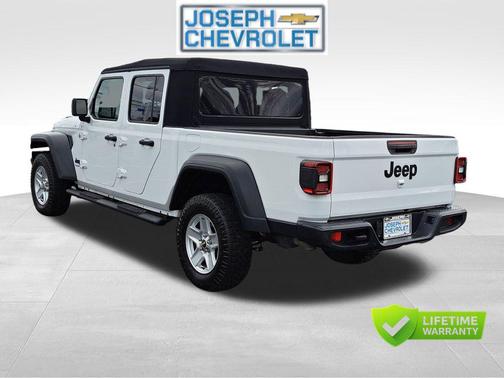 2020 Jeep Gladiator Sport S