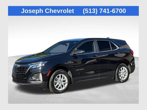 2022 Chevrolet Equinox 1LT