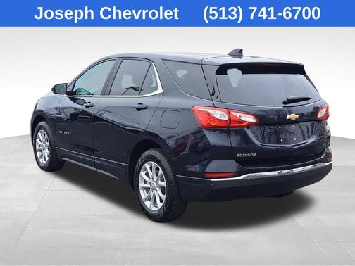 2021 Chevrolet Equinox 1LT