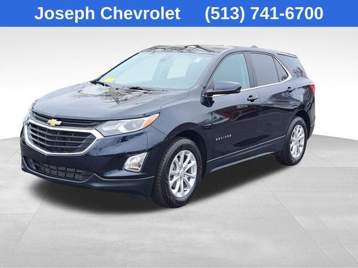 2021 Chevrolet Equinox 1LT