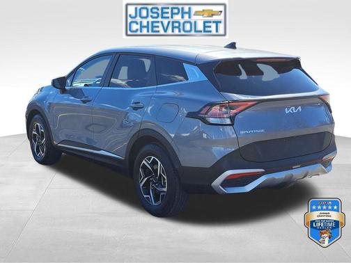 2025 Kia Sportage LX