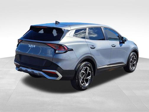 2025 Kia Sportage LX