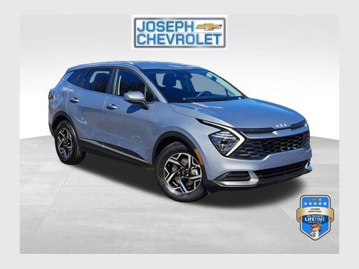 2025 Kia Sportage LX