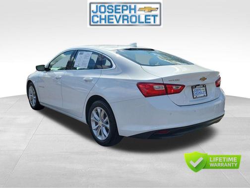 2025 Chevrolet Malibu FWD 1LT