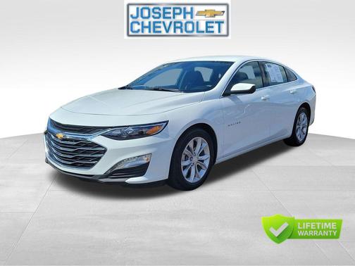 2025 Chevrolet Malibu FWD 1LT
