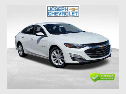 2025 Chevrolet Malibu FWD 1LT