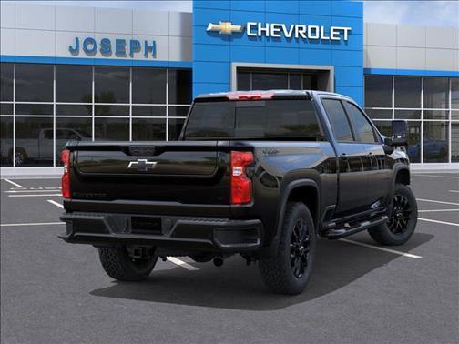 2026 Chevrolet Silverado 2500 LT