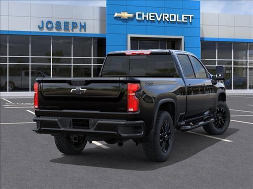 2026 Chevrolet Silverado 2500 LTZ