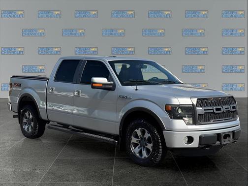 2013 Ford F-150 FX4