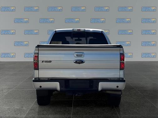 2013 Ford F-150 FX4